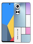 Tecno Camon 19 Pro Mondrian 