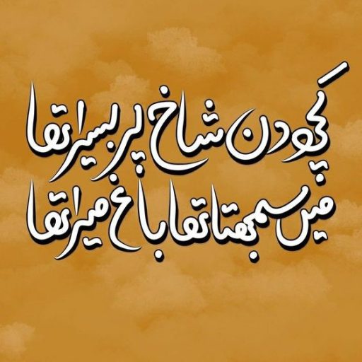 Urdu Poetry 2 lines Text – Sad Shayari Love