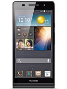 Huawei Ascend P6 