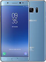 Samsung Galaxy Note FE 