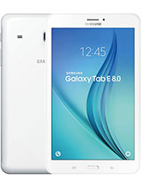 Samsung Galaxy Tab E 8.0 